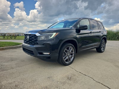2022 Honda Passport EX-L