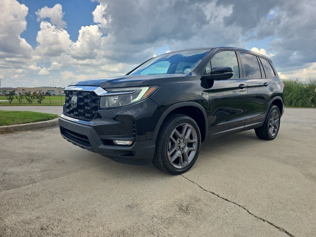 2022 Honda Passport EX-L