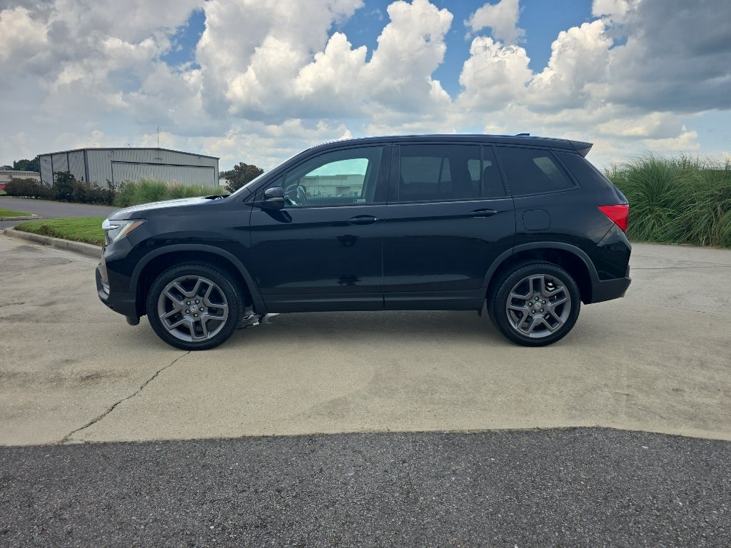 2022 Honda Passport EX-L