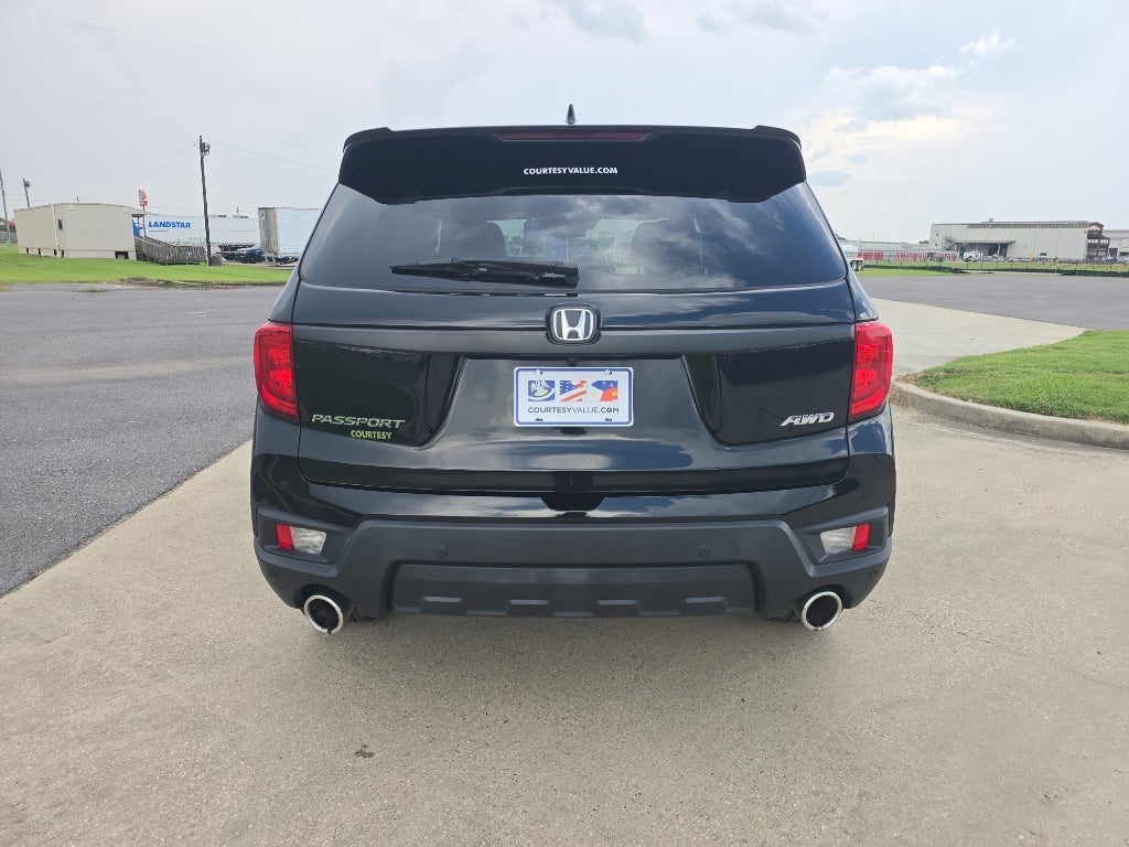 2022 Honda Passport EX-L