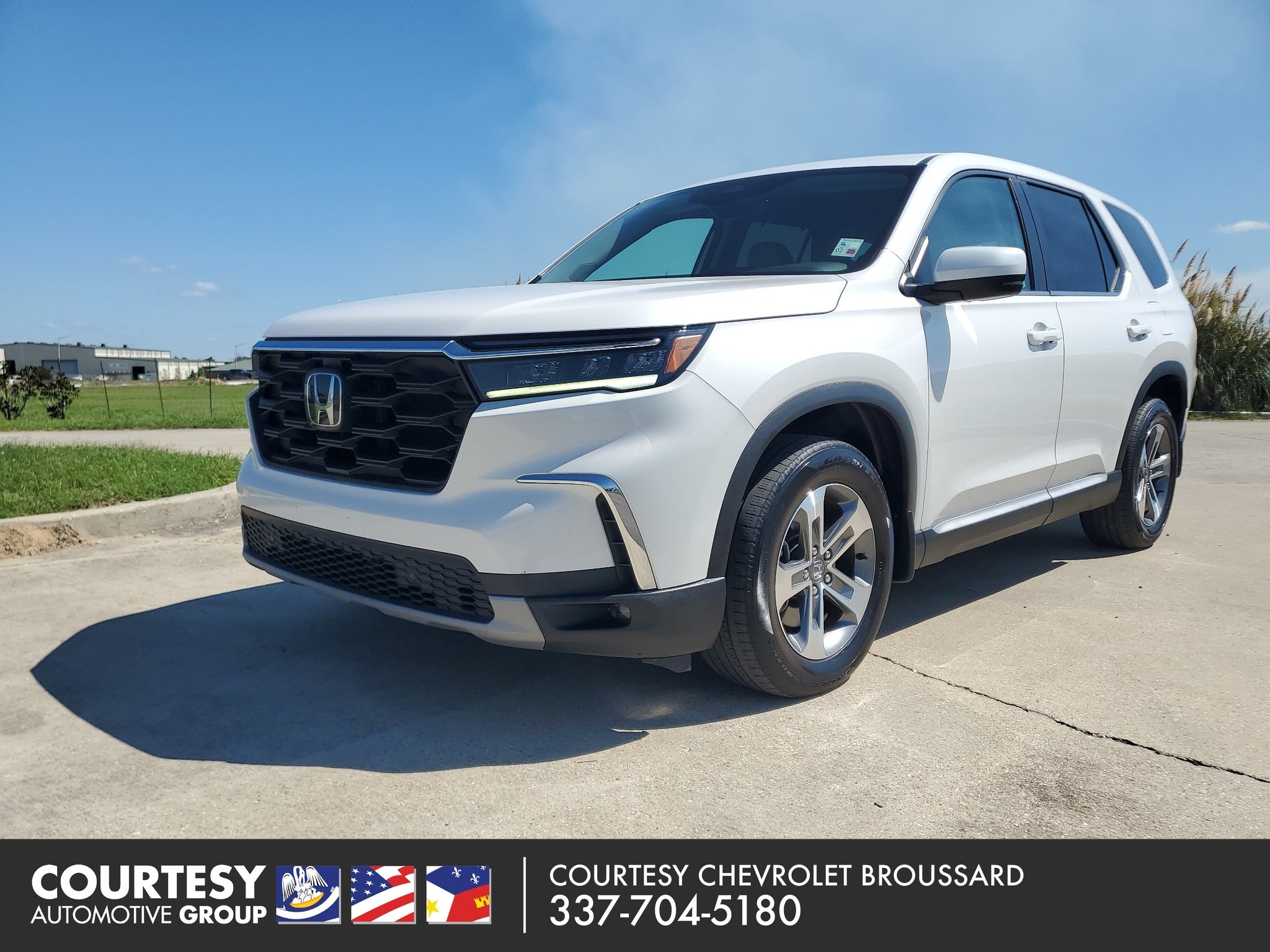 2024 Honda Pilot