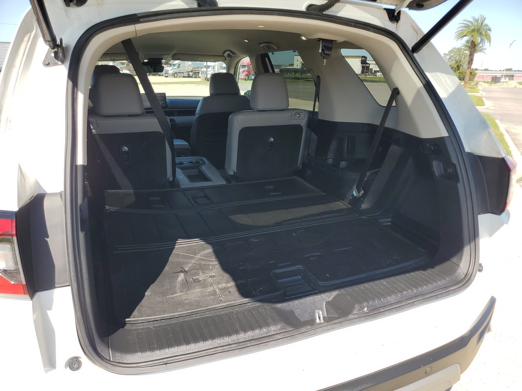 2024 Honda Pilot EX-L 8 Passenger