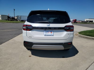 2024 Honda Pilot EX-L 8 Passenger