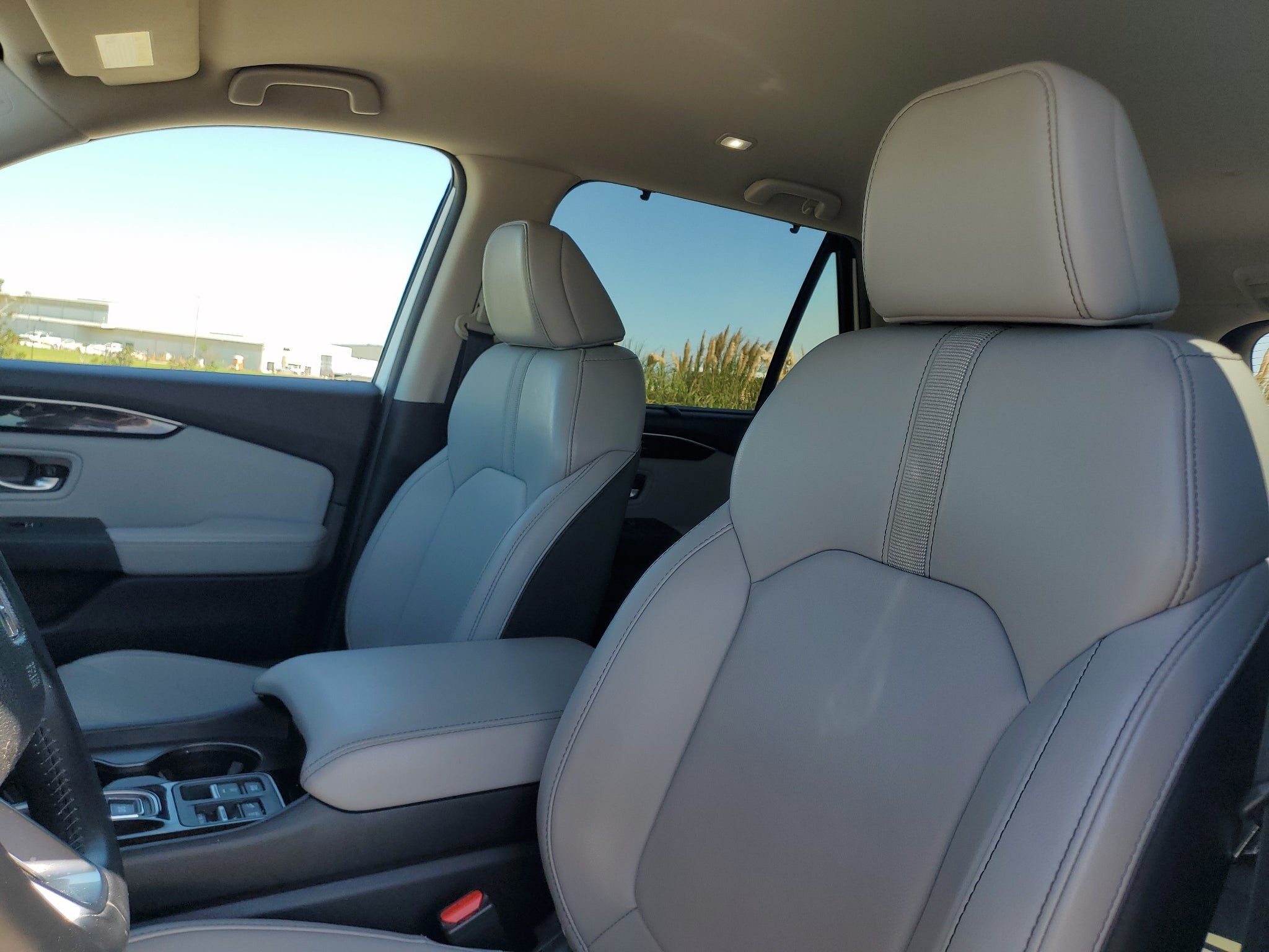 2024 Honda Pilot EX-L 8 Passenger