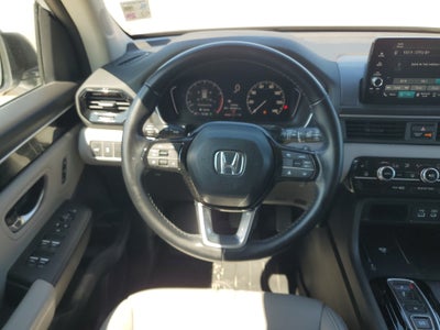2024 Honda Pilot EX-L 8 Passenger