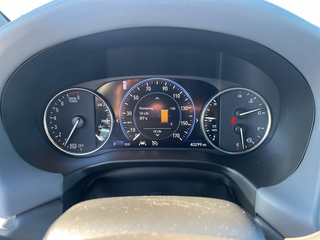 2024 Buick Enclave Premium