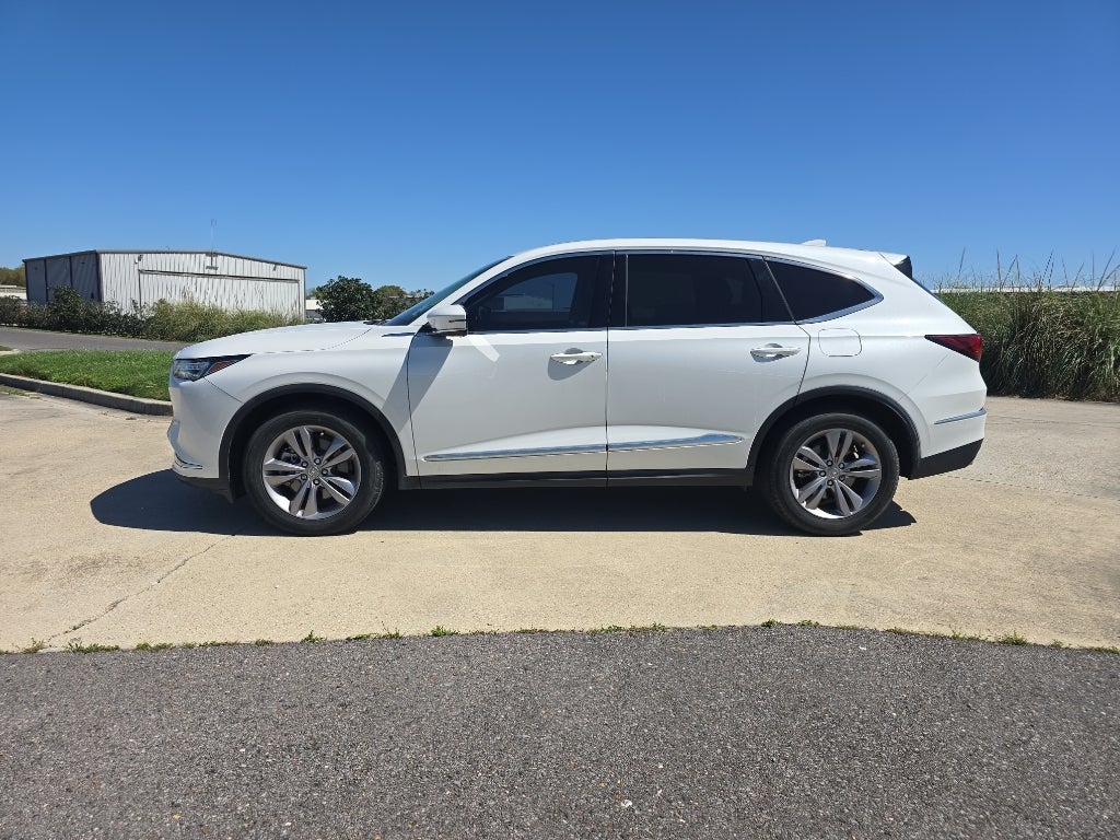 2022 Acura MDX BASE