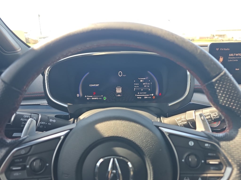 2022 Acura MDX w/A-Spec Package