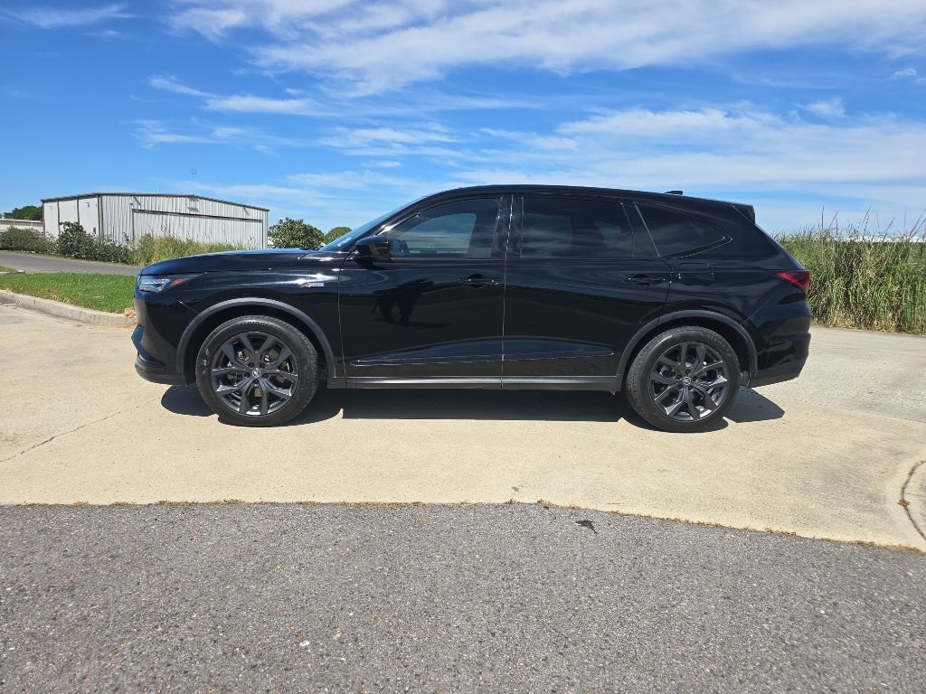 2022 Acura MDX w/A-Spec Package