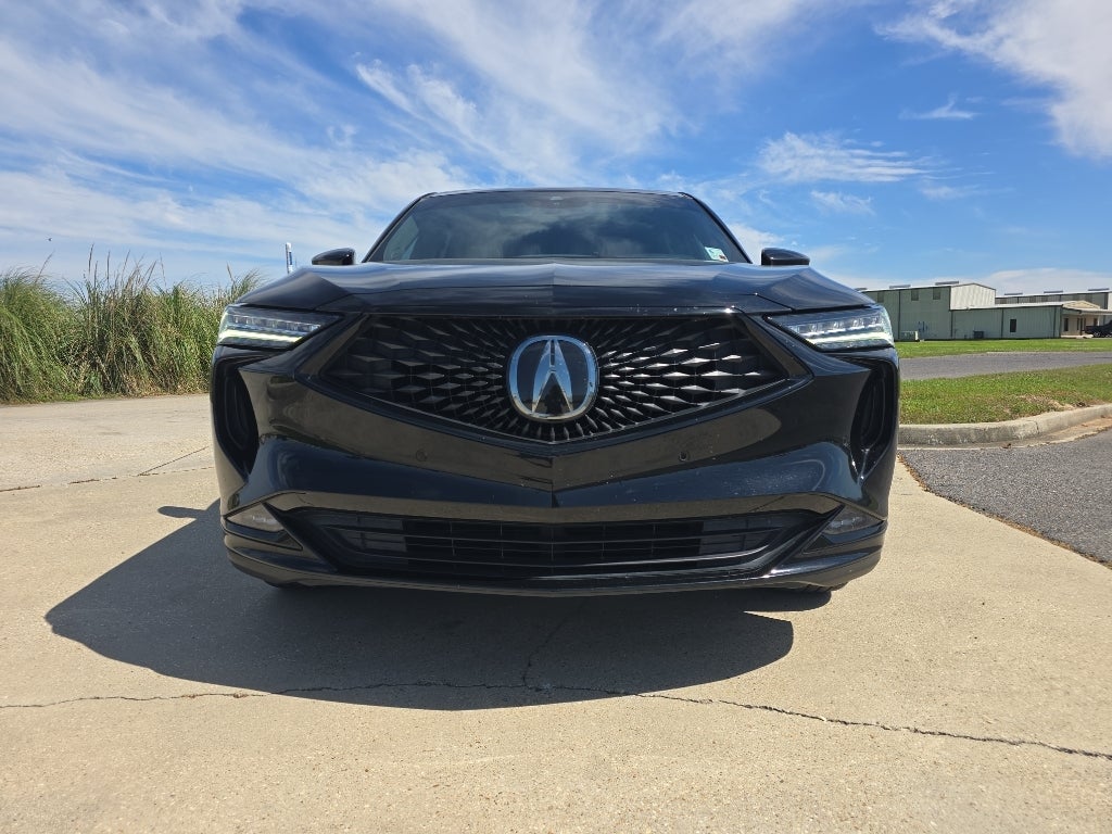 2022 Acura MDX w/A-Spec Package