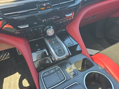 2023 Acura MDX w/A-Spec Package