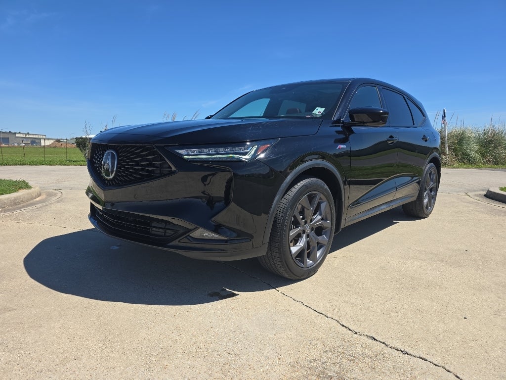 2023 Acura MDX w/A-Spec Package