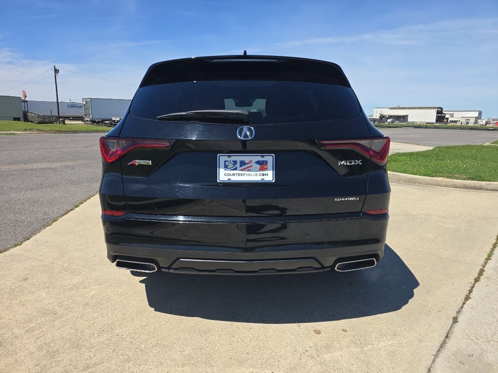 2023 Acura MDX w/A-Spec Package