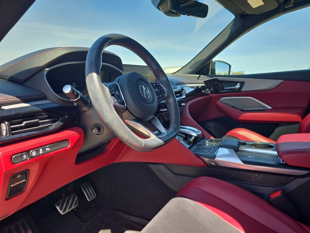 2023 Acura MDX w/A-Spec Package