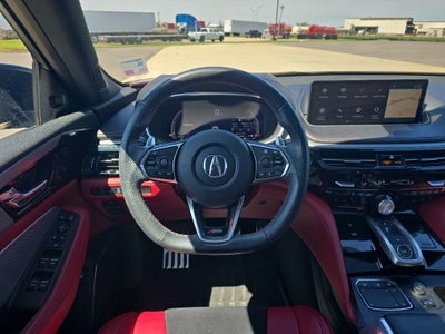 2023 Acura MDX w/A-Spec Package