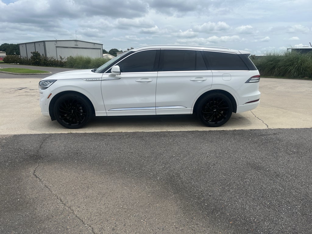 2021 Lincoln Aviator Reserve
