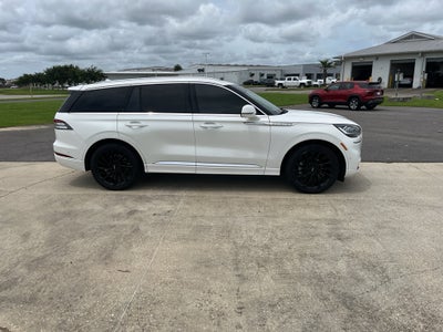 2021 Lincoln Aviator Reserve