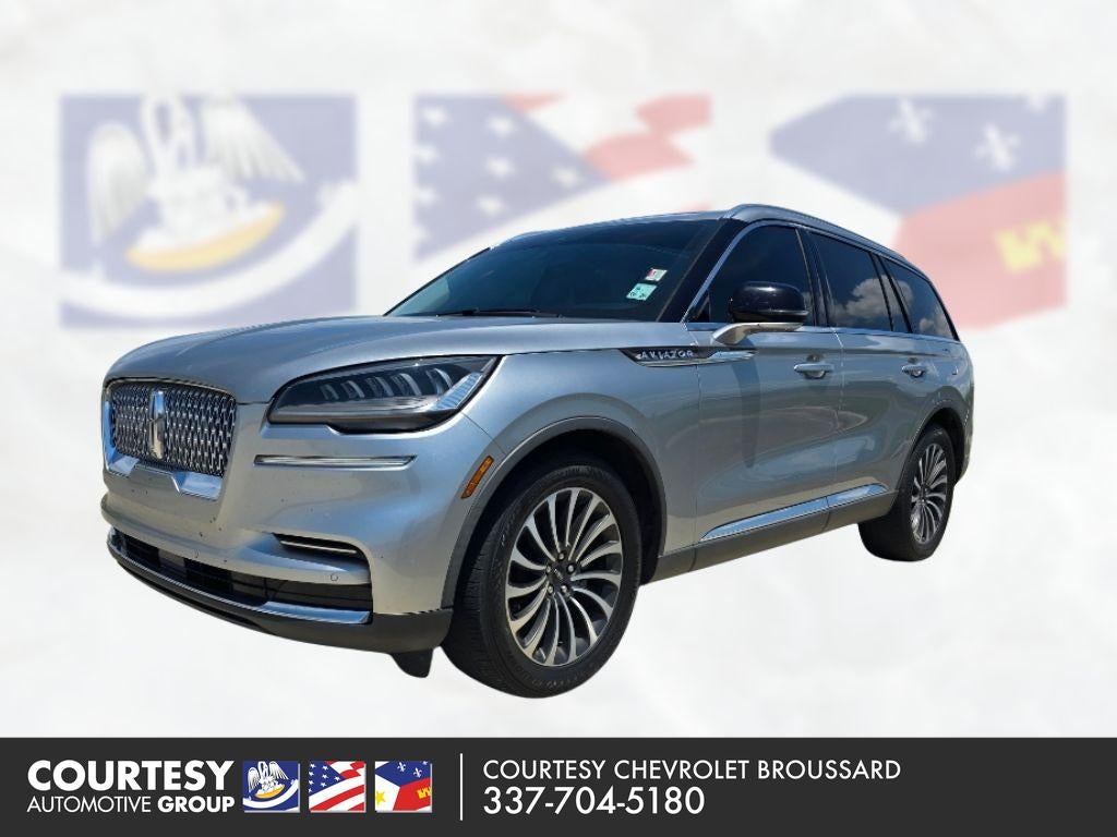 2023 Lincoln Aviator Reserve