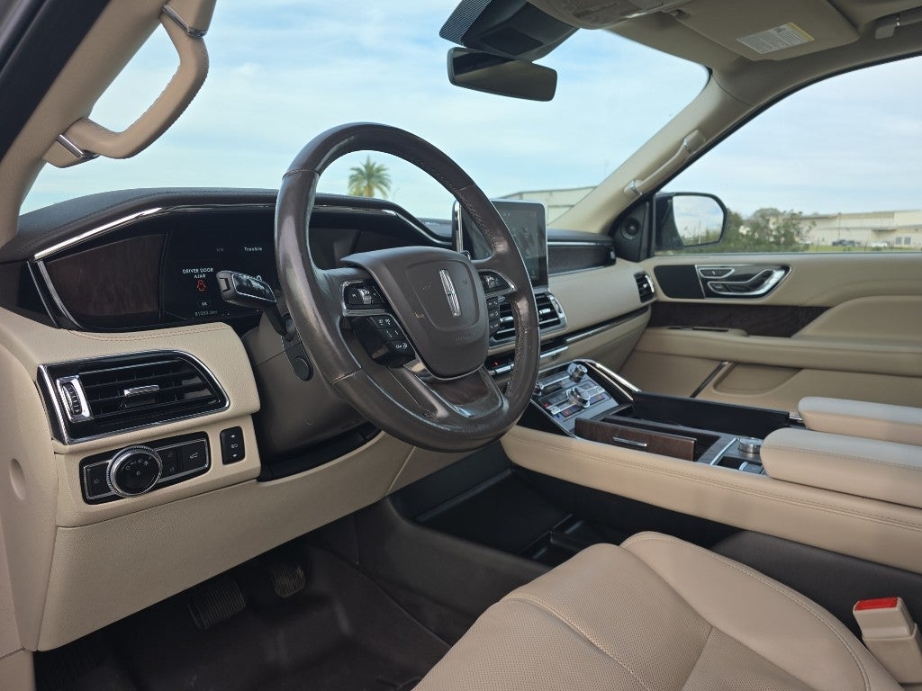 2021 Lincoln Navigator Reserve