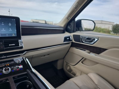 2021 Lincoln Navigator Reserve