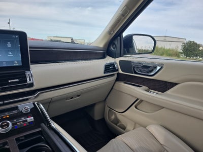 2021 Lincoln Navigator Reserve