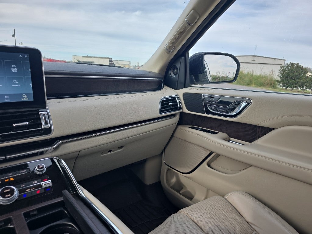 2021 Lincoln Navigator Reserve