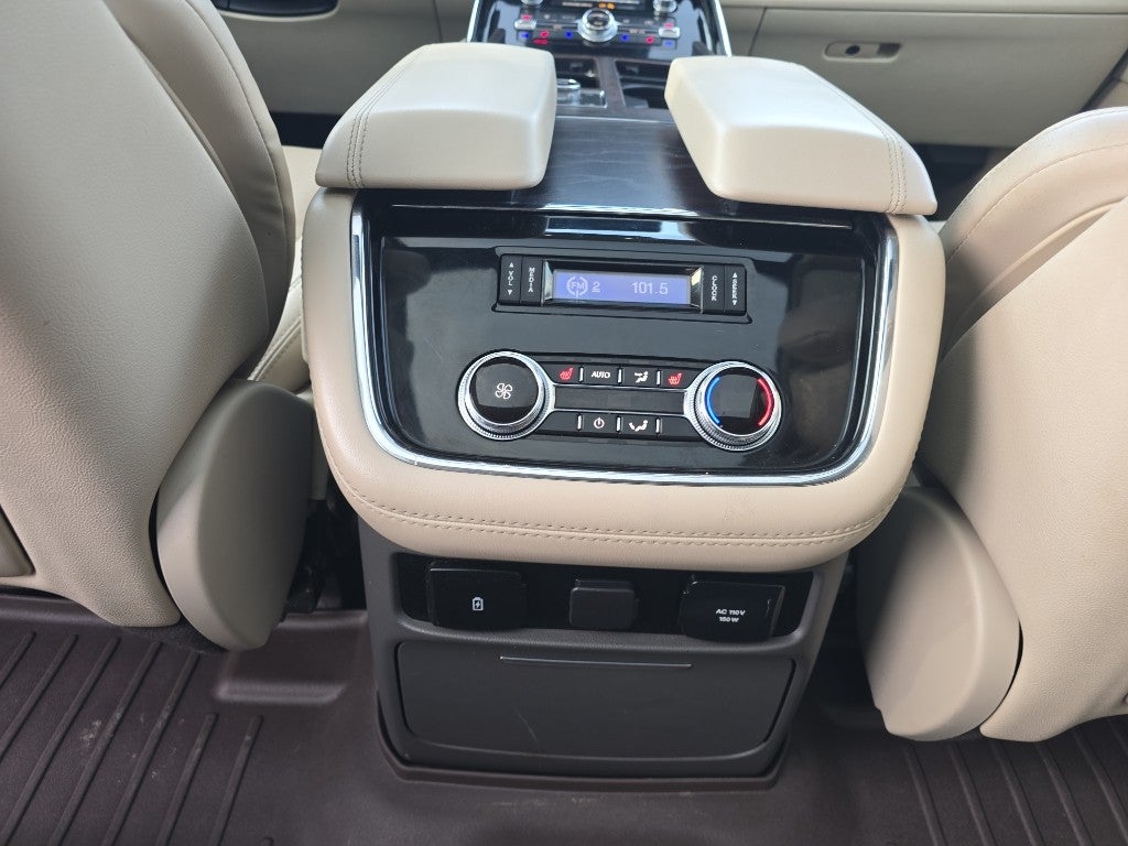 2021 Lincoln Navigator Reserve