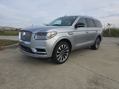 2021 Lincoln Navigator Reserve