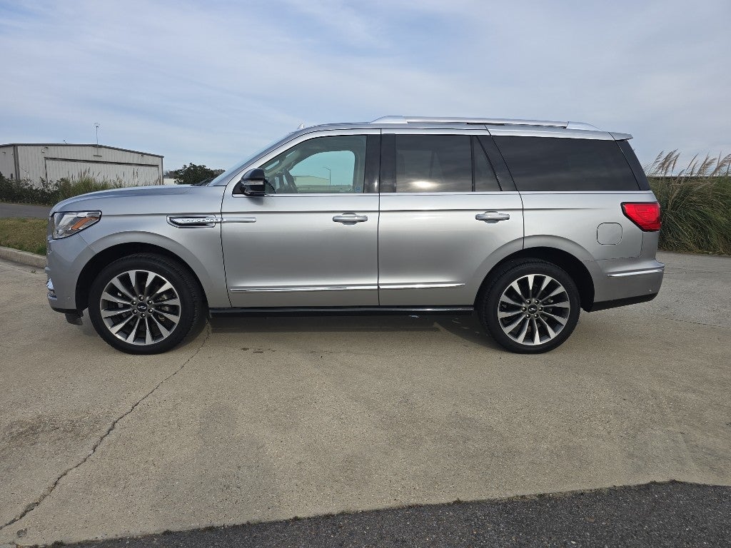 2021 Lincoln Navigator Reserve