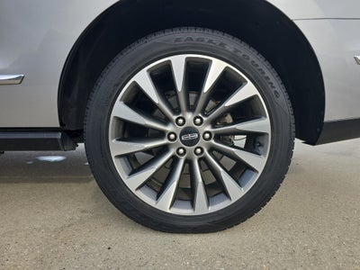 2021 Lincoln Navigator Reserve