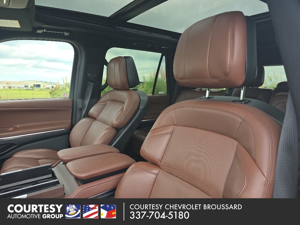2025 Lincoln Navigator Reserve