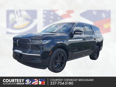 2025 Lincoln Navigator Reserve