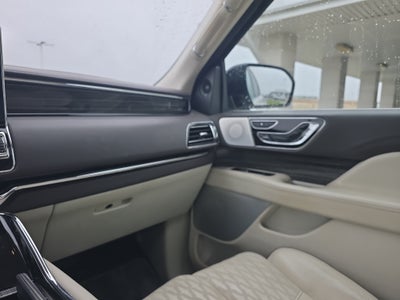 2023 Lincoln Navigator L Black Label