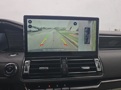 2023 Lincoln Navigator L Black Label