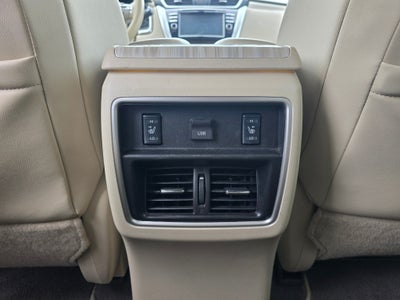 2018 Nissan Murano SL