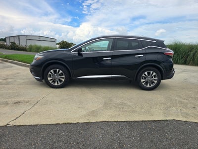 2018 Nissan Murano SL