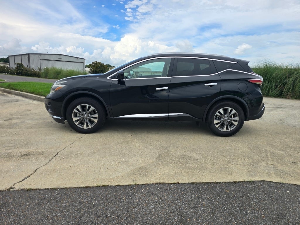 2018 Nissan Murano SL