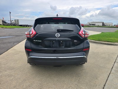 2018 Nissan Murano SL
