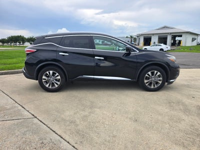 2018 Nissan Murano SL