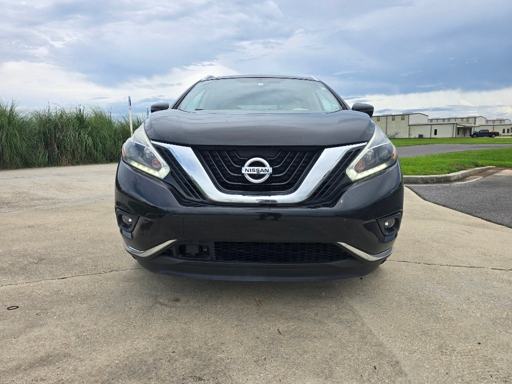2018 Nissan Murano SL