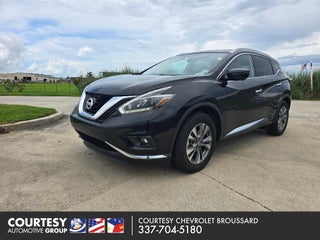 2018 Nissan Murano SL
