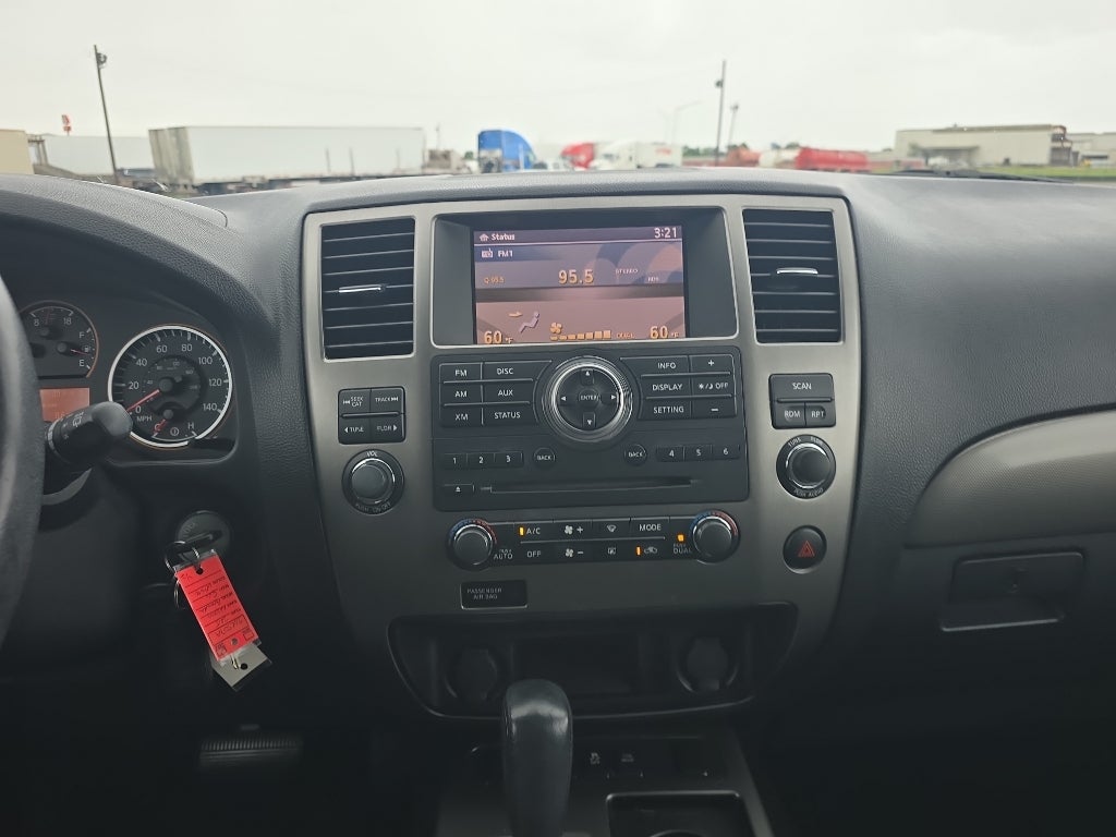 2015 Nissan Armada SV