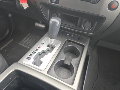 2015 Nissan Armada SV
