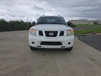 2015 Nissan Armada SV