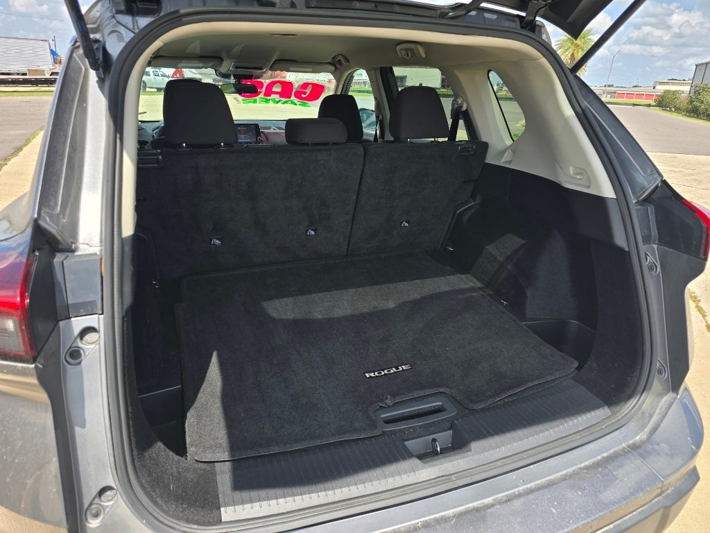 2024 Nissan Rogue S