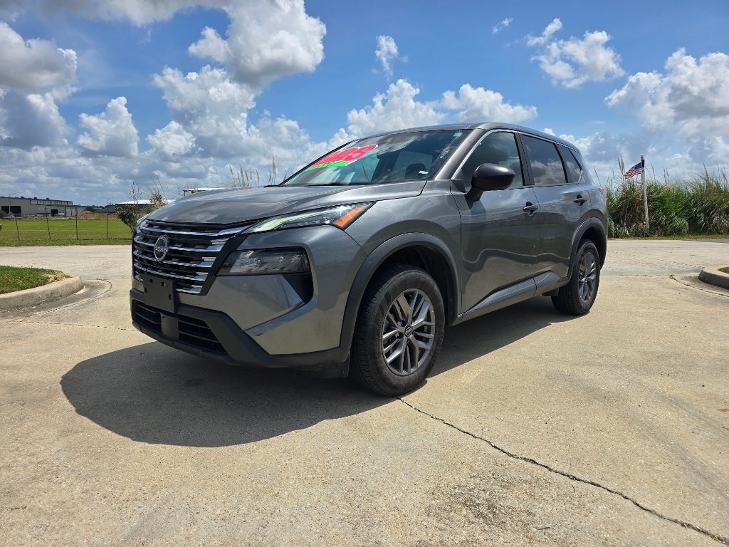 2024 Nissan Rogue S