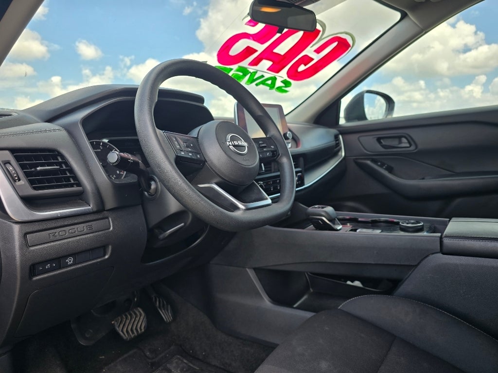 2024 Nissan Rogue S