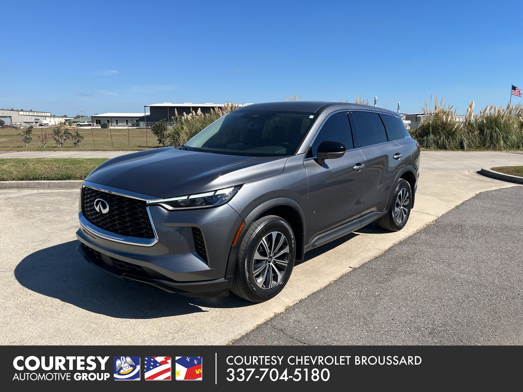 2024 INFINITI QX60 PURE