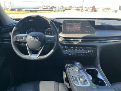 2024 INFINITI QX60 PURE
