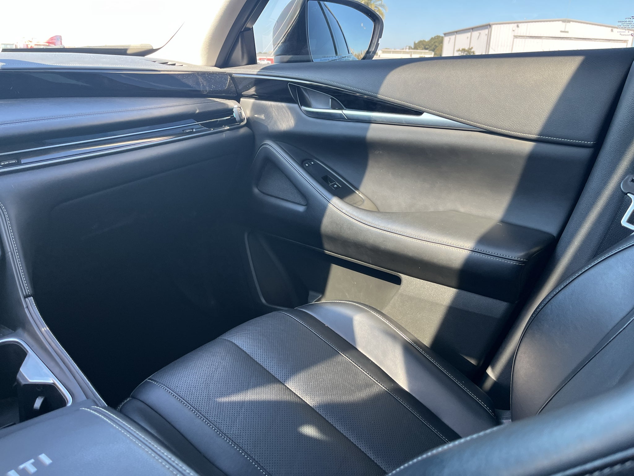 2024 INFINITI QX60 PURE